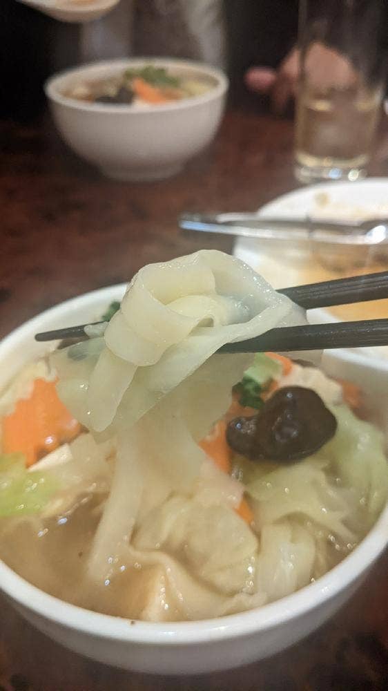 江南酒家 西安刀削麺 京橋店
