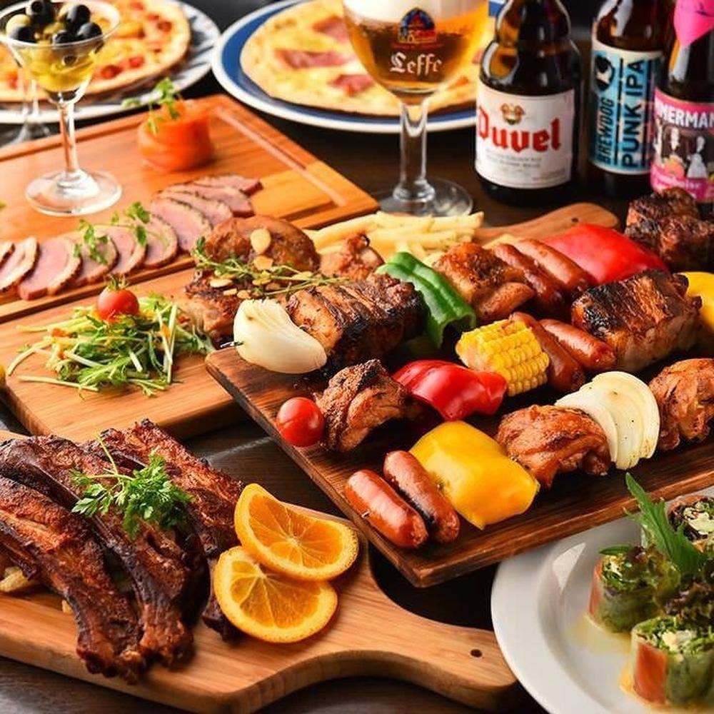 個室肉酒場×居酒屋 MEAT KITCHEN 新橋店