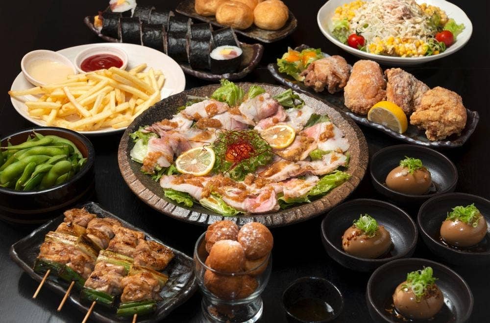 居酒屋天国りんくう店