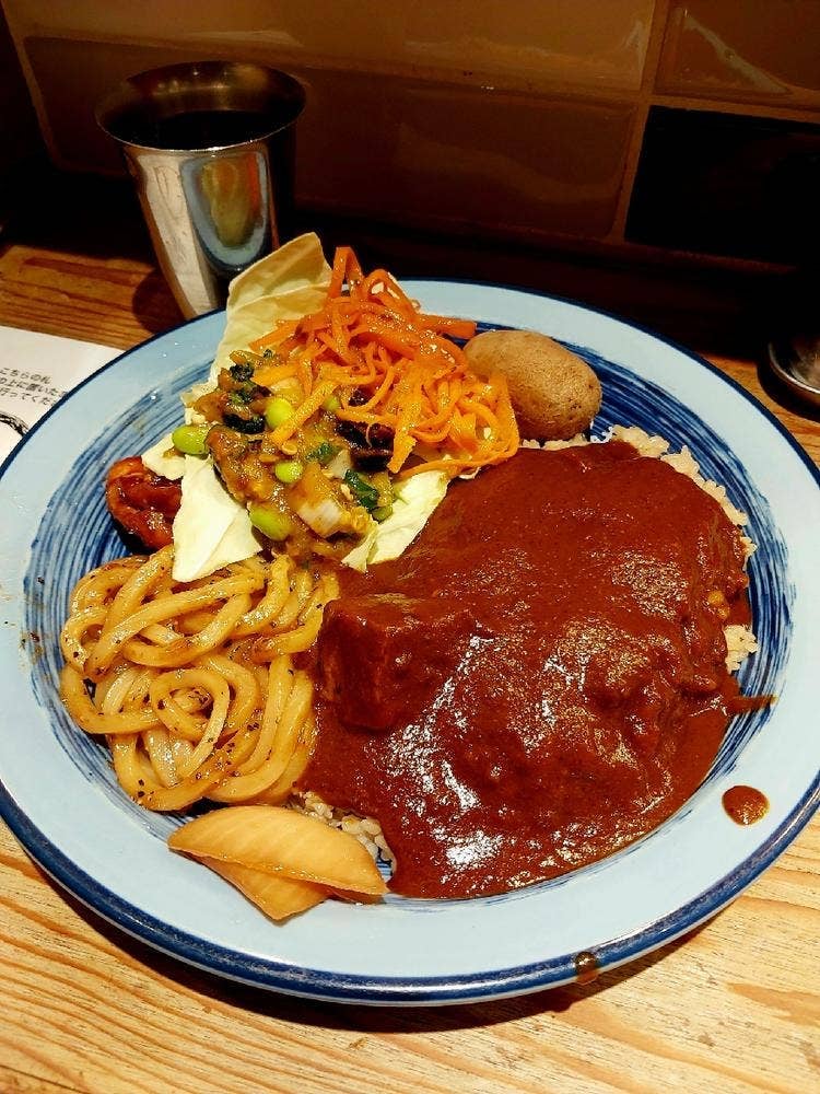もうやんカレー 池袋店