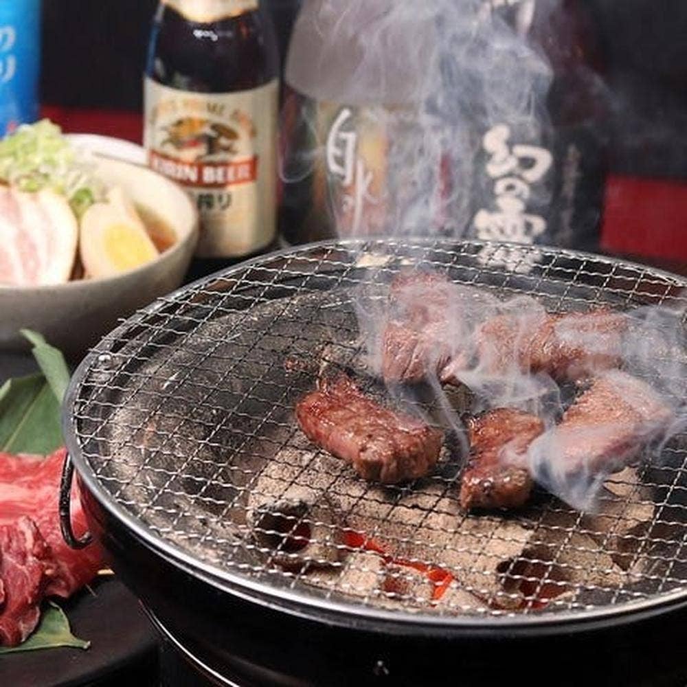 真牛網焼き工房