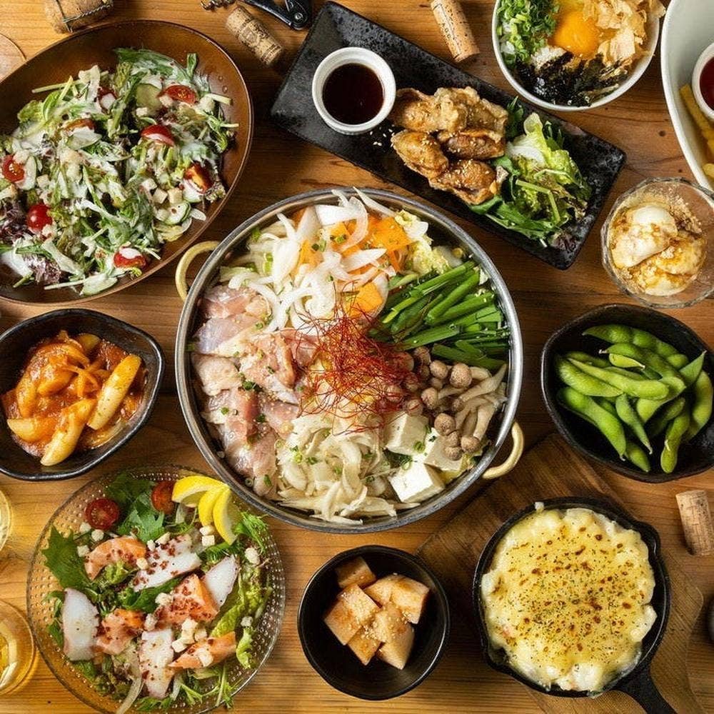 創作バル 10C 天神大名店