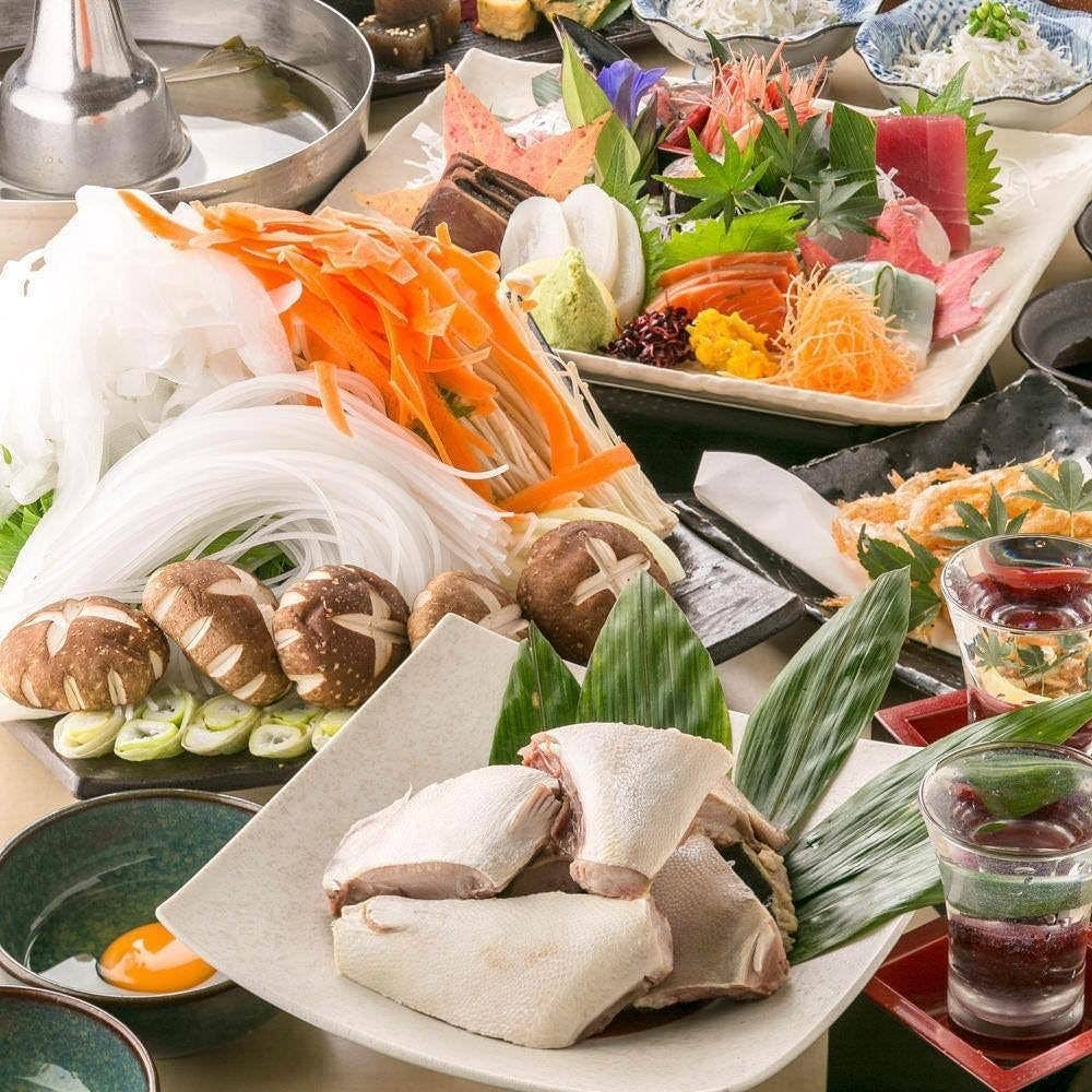 個室×和食居酒屋 金沢商店 金沢片町店