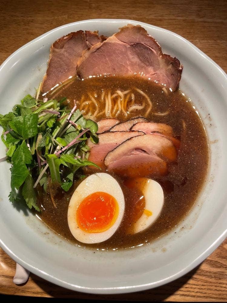 麺巧 潮 上野製麺所