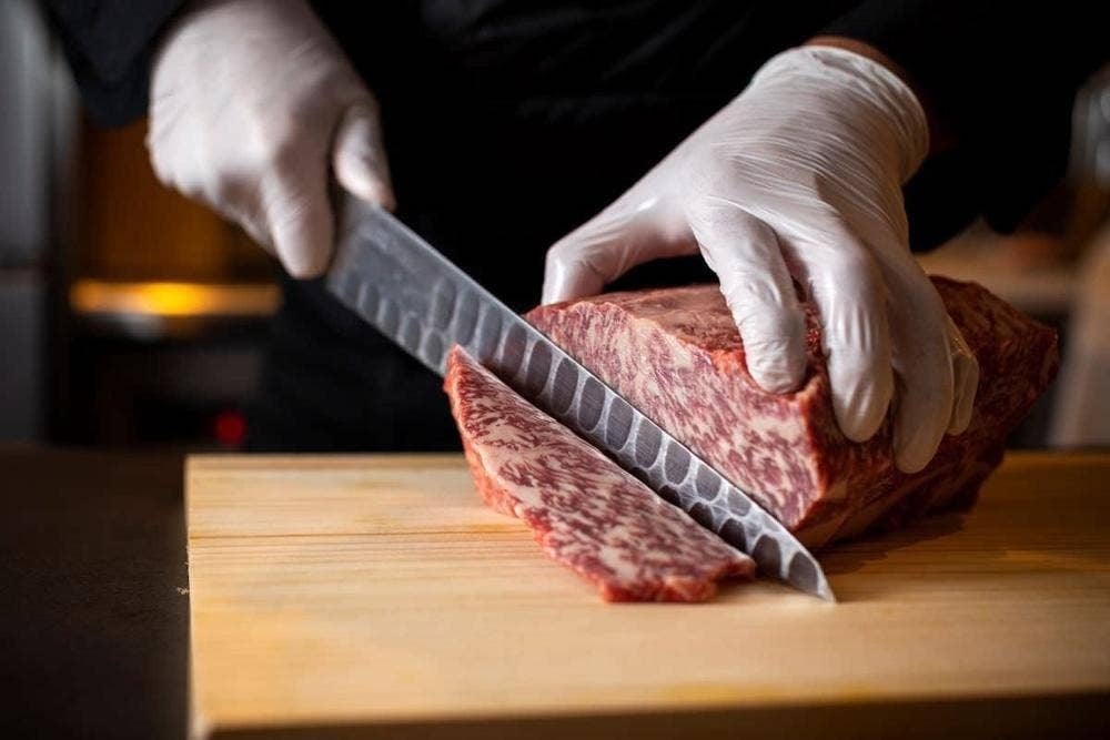 和牛焼肉 徳