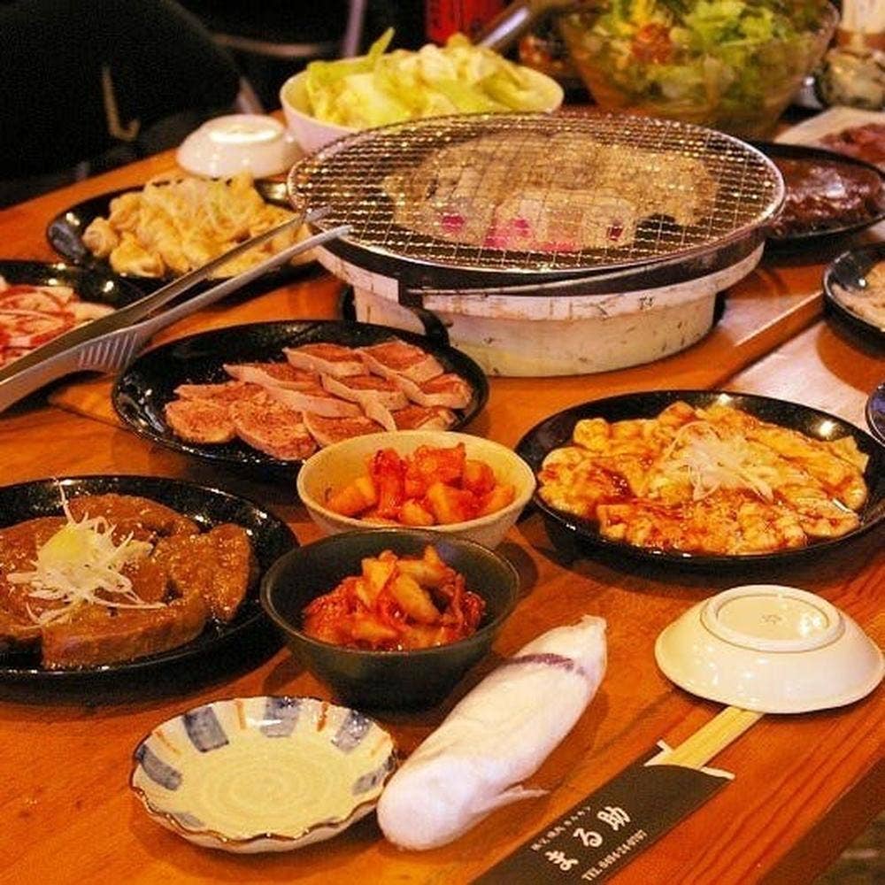 秩父焼肉ホルモン酒場 まる助 甲府駅前店