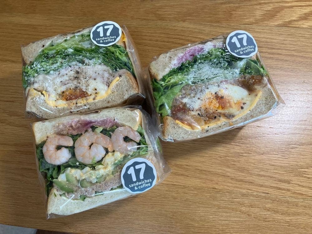 17sandwiches