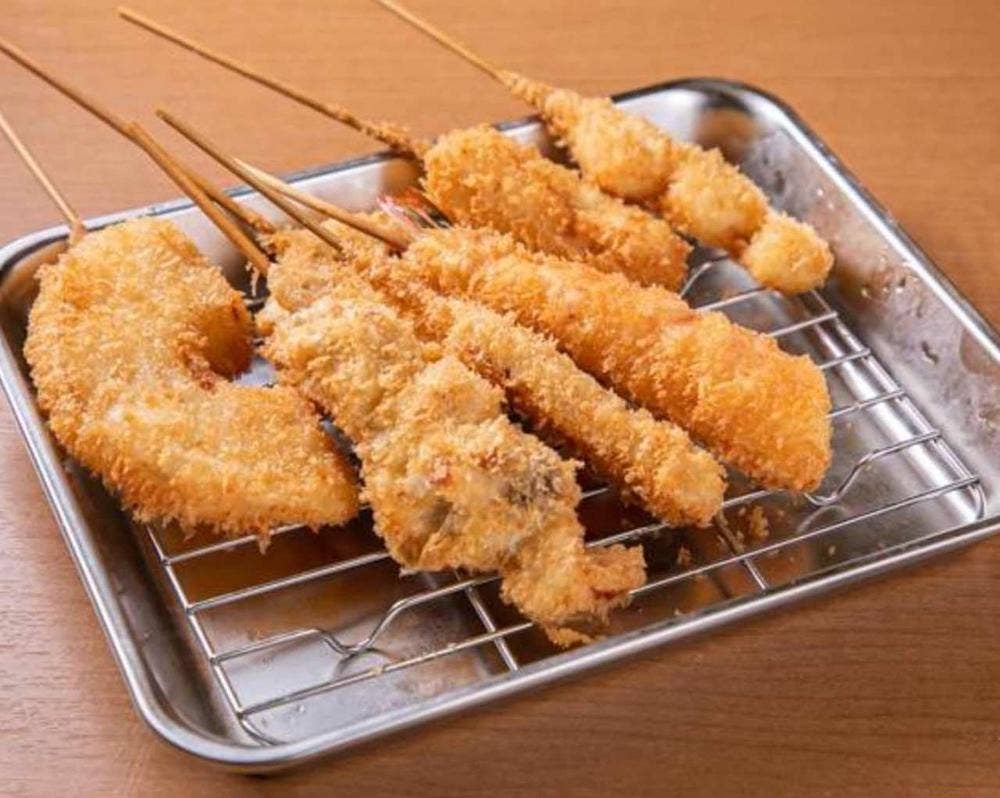 天満串カツ7福神大阪駅前第3ビル店