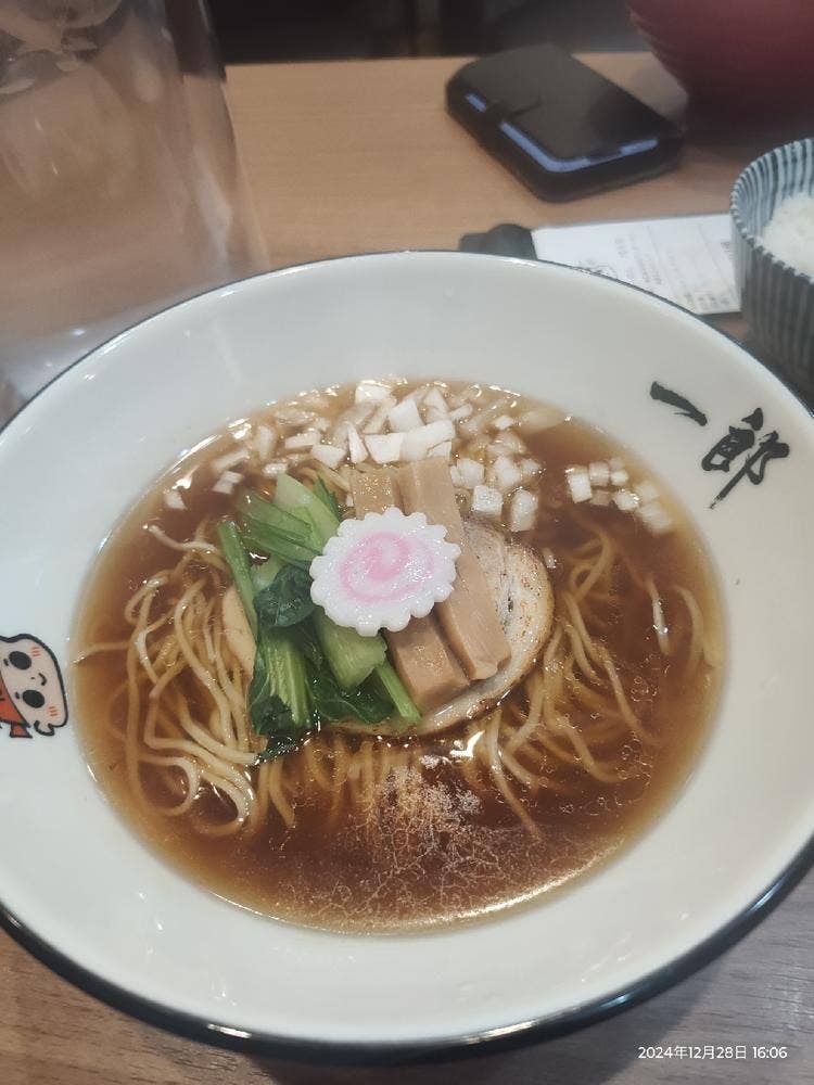 一郎らーめん