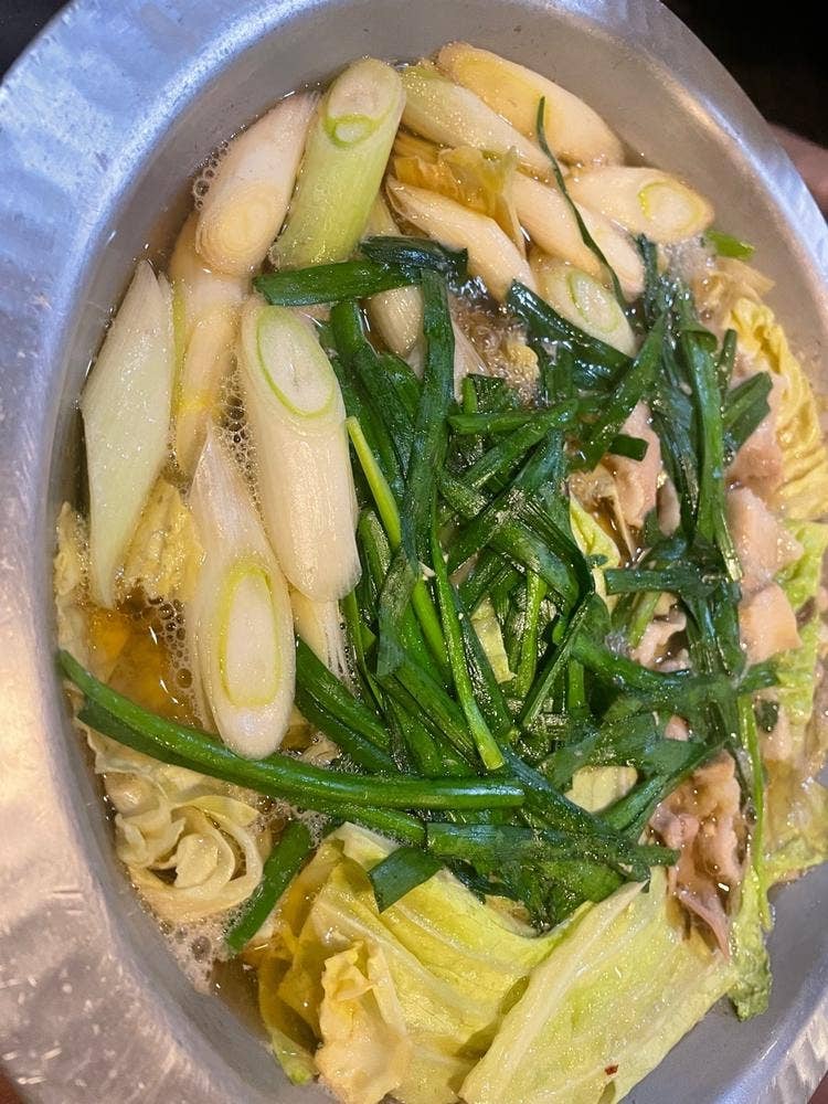 新世界もつ鍋屋 なんば店