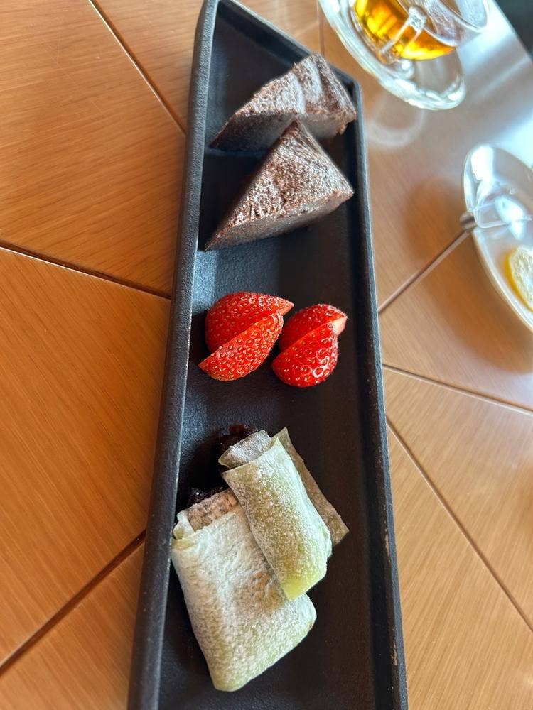 AMANEMU ダイニング