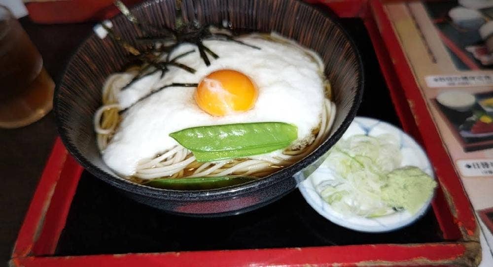 つるつるうどん 瓢六庵