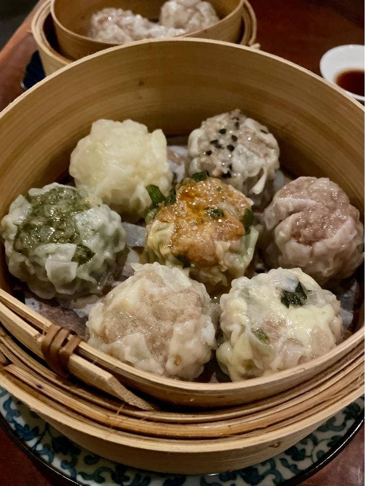 しゅうまい酒場やす