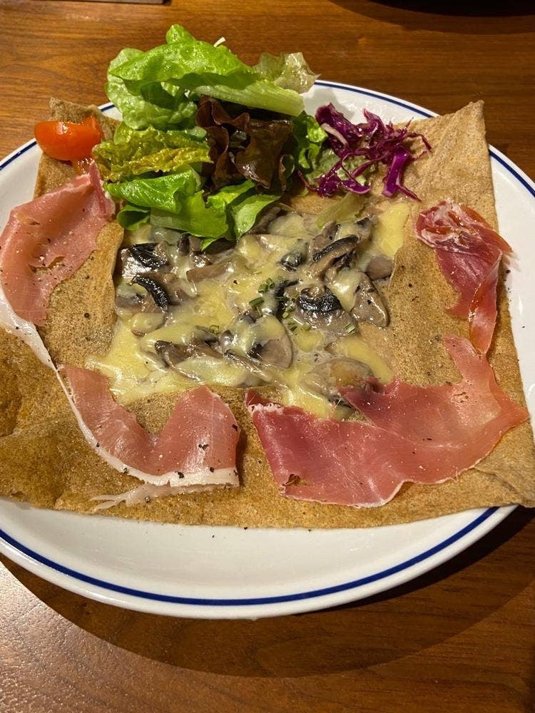 クレープ リーディゲ