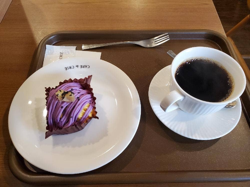 カフェ・ド・クリエ 小手指南口店