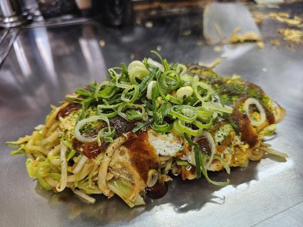 お好み焼みっちゃん