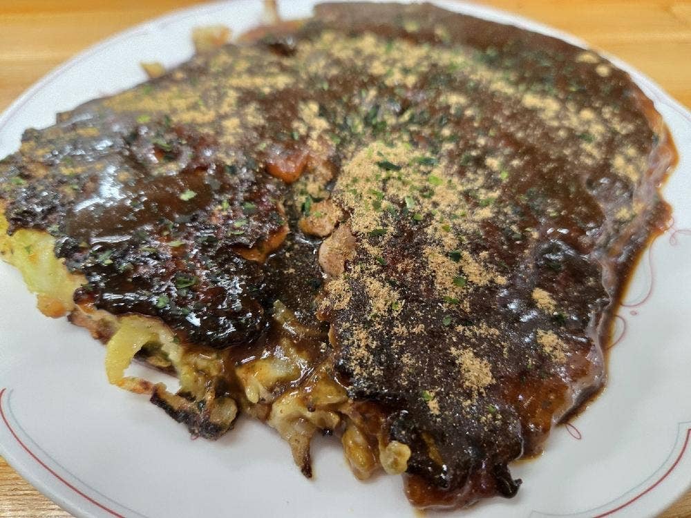 お好み焼き やまだ