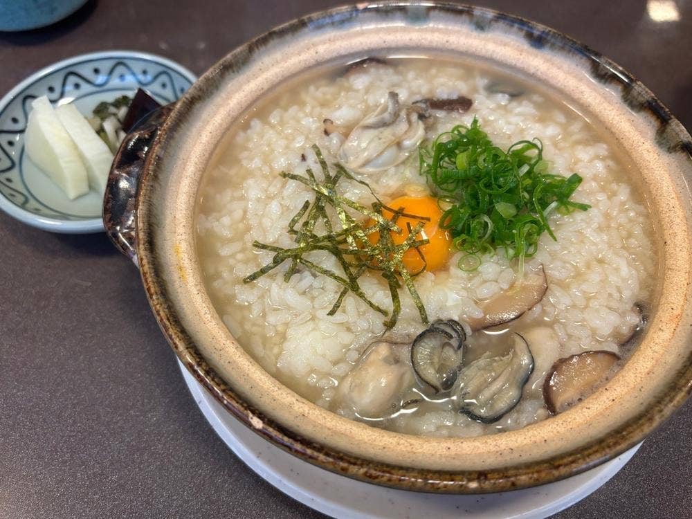 雑炊 大美