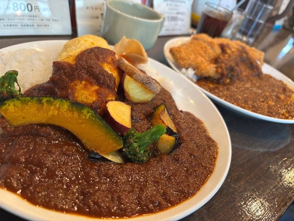 ワンダカレー店