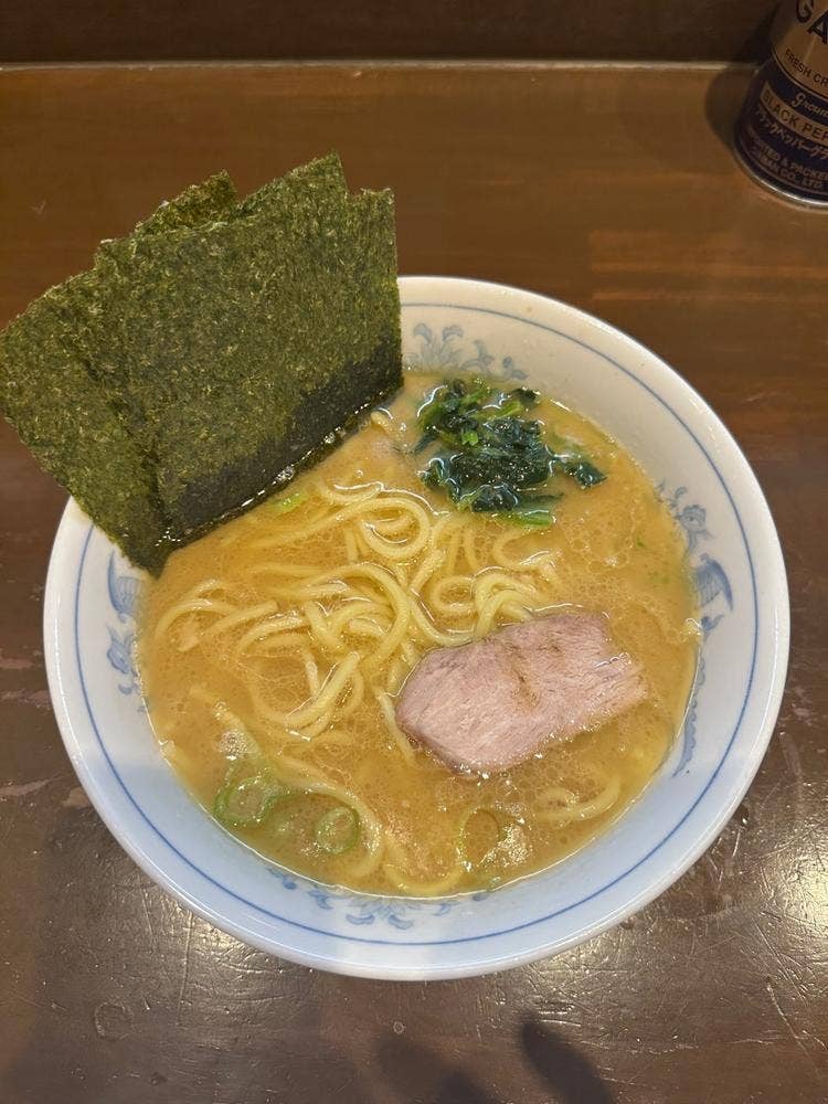 横浜家系ラーメン 中島家