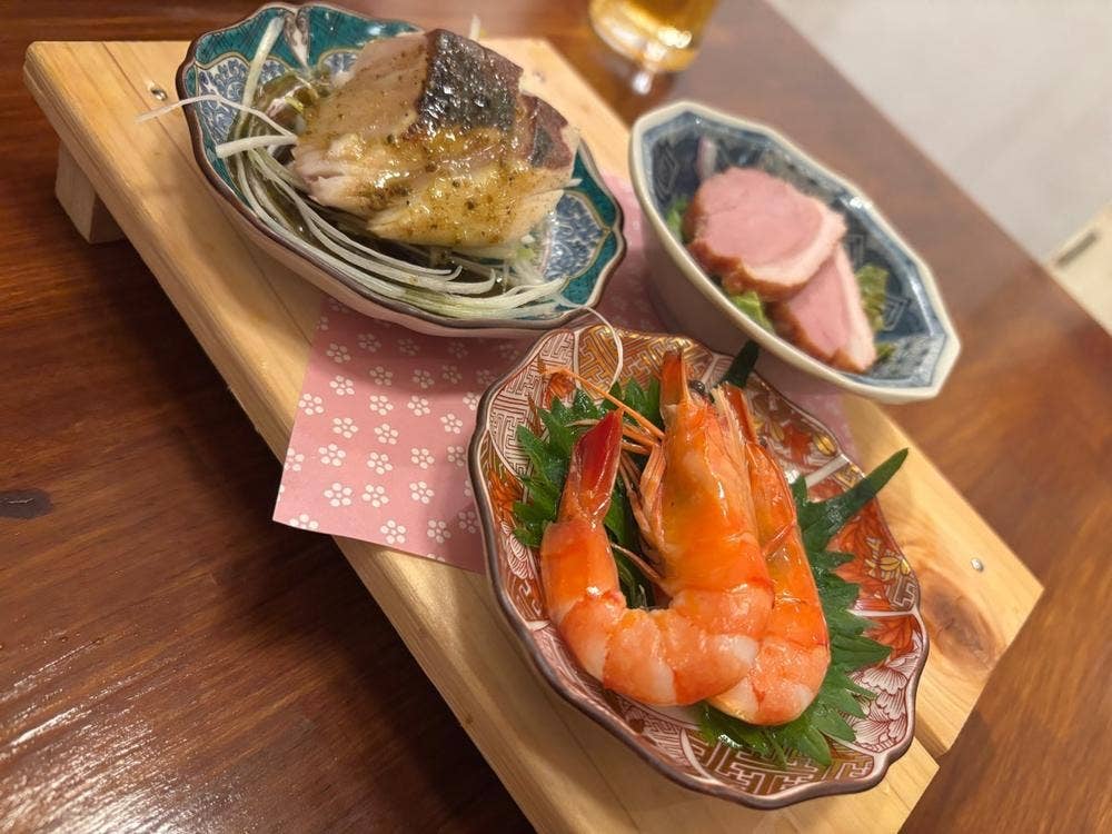 四川料理と小吃 奏煖～カノン～ 福島