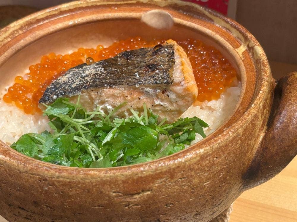 炭と土鍋ごはん 喜色