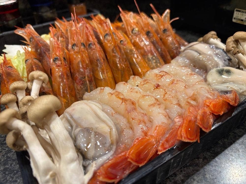 海鍋亭 心斎橋店