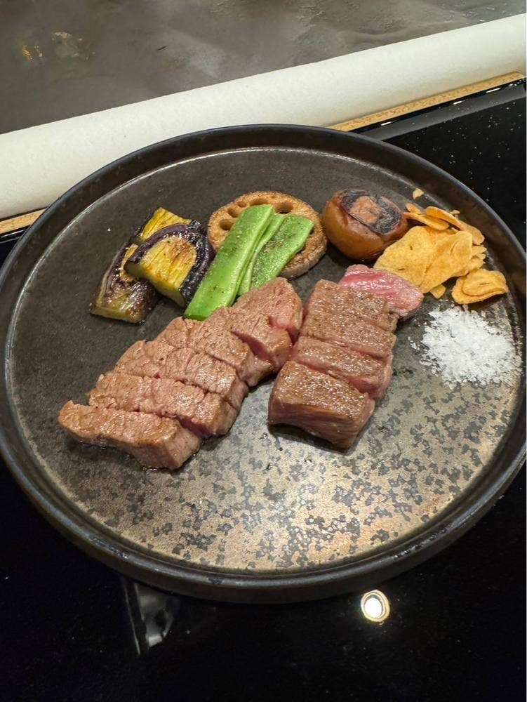 鉄板焼 七海 アパホテル＆リゾート東京ベイ幕張