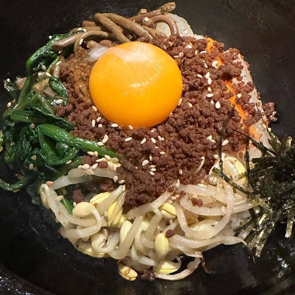 長者町 焼肉 輪心