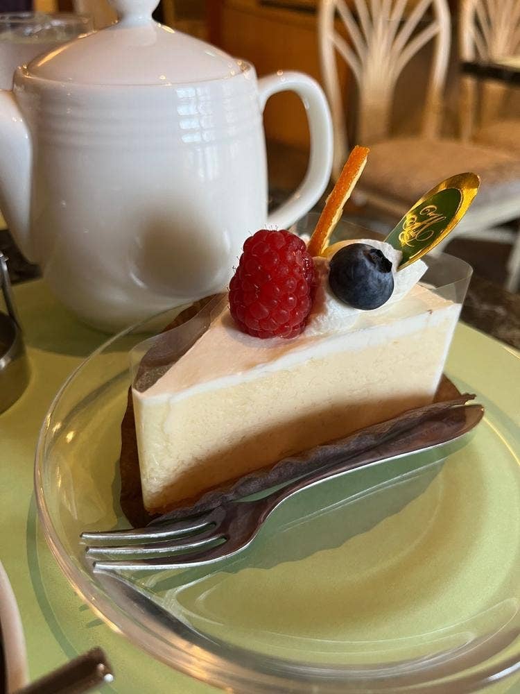 正統派ドイツ菓子 ハイデ