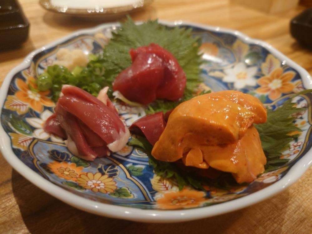 ビールと焼鳥 コーポ
