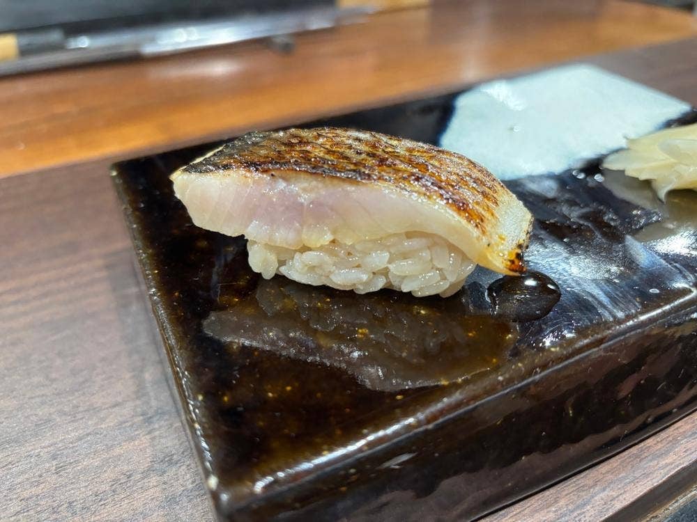 神楽坂 すし OMAKASE