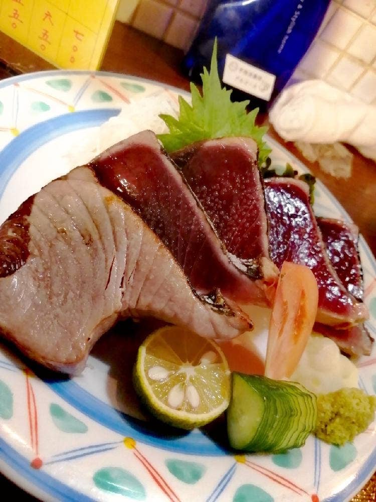 旬太郎 ひろめ市場