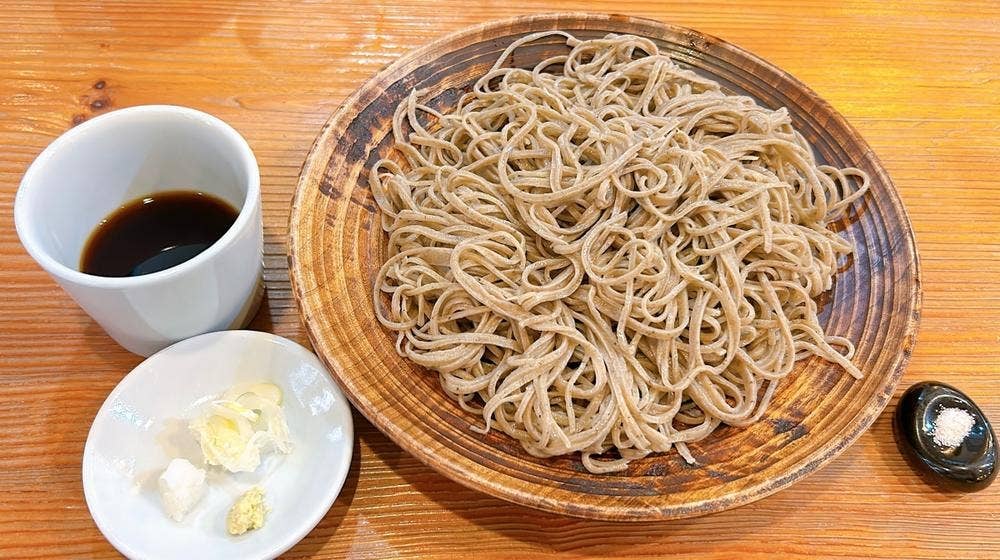 蕎麦倶楽部 佐々木