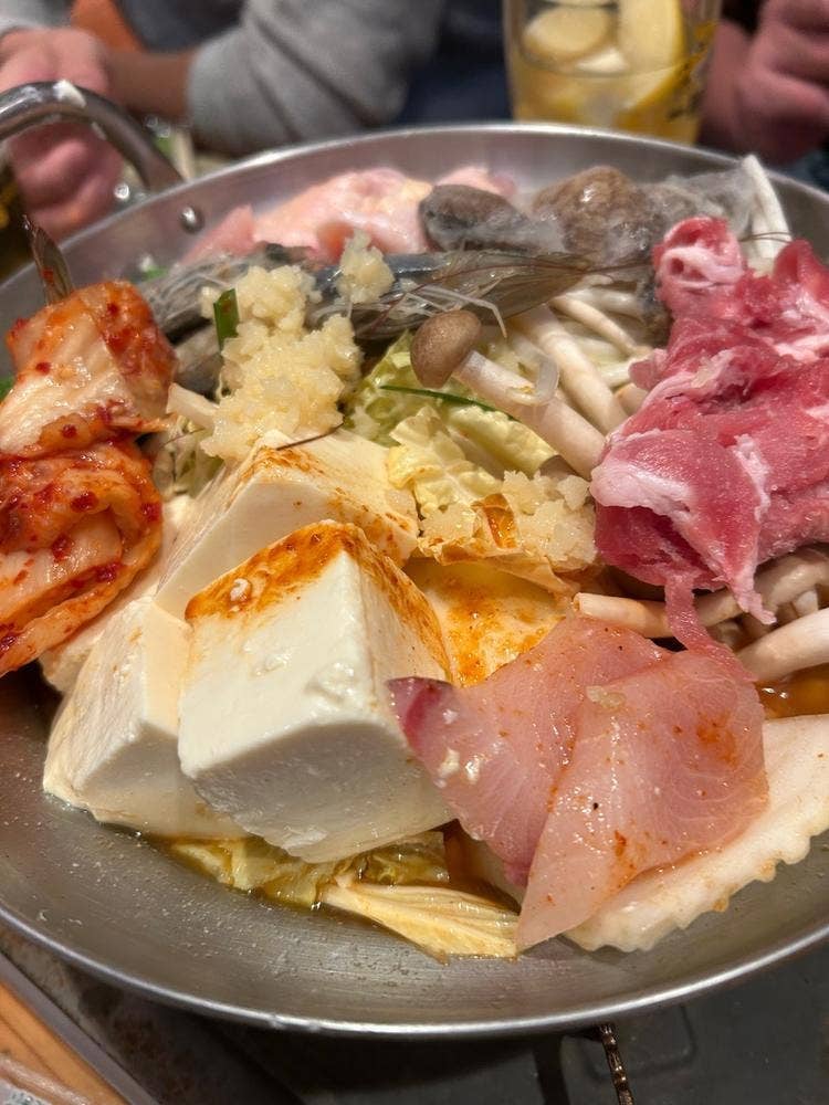 海鮮屋台おくまん 宝塚店