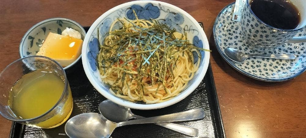 珈琲屋 柚子木庵