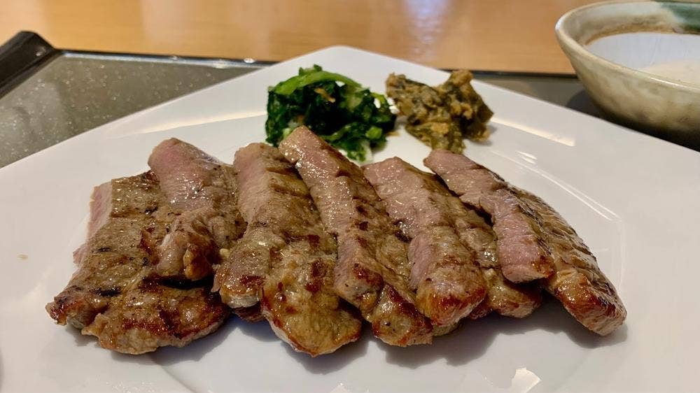 仙台牛たん本舗