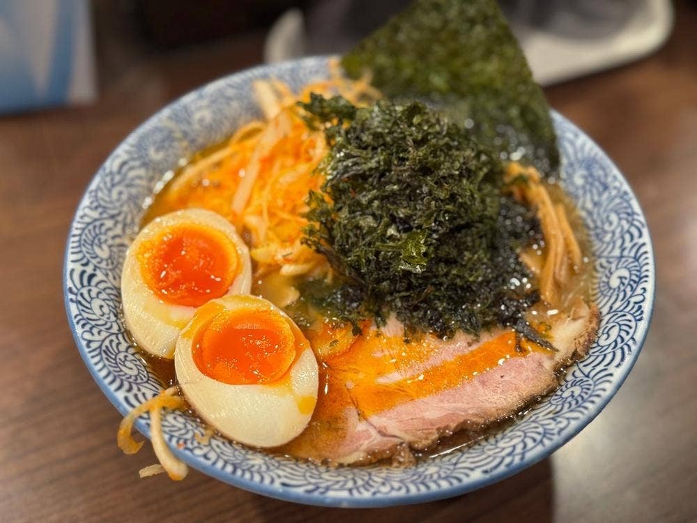 赤坂麺道 いってつ