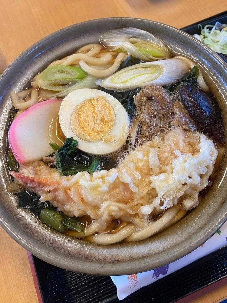 文蔵そば 萬吉郎