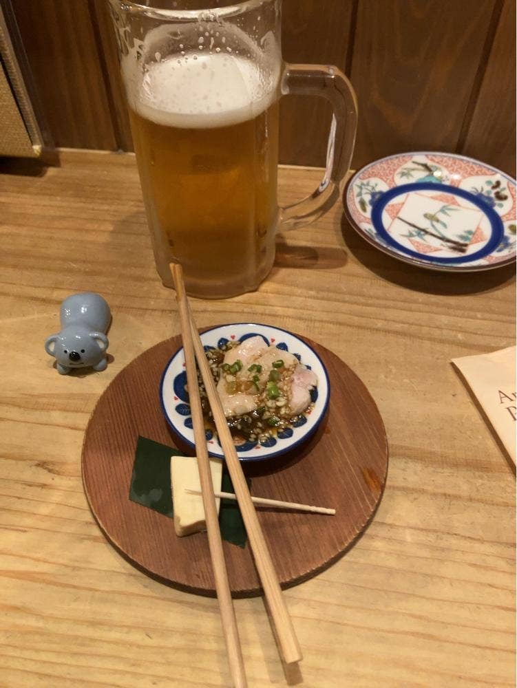 酒とめし 開放弦