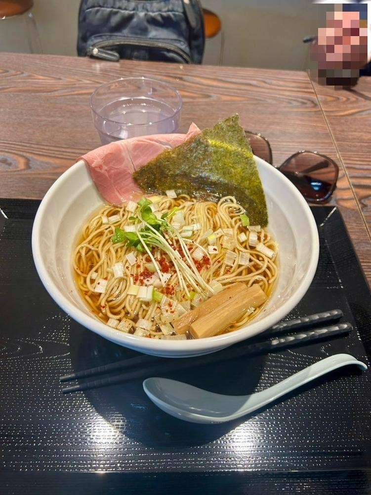 麺や しな埜