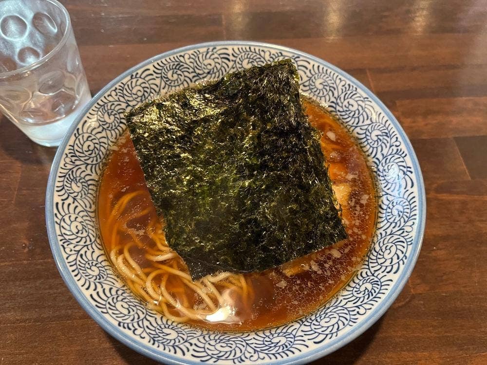 中華そば榮田