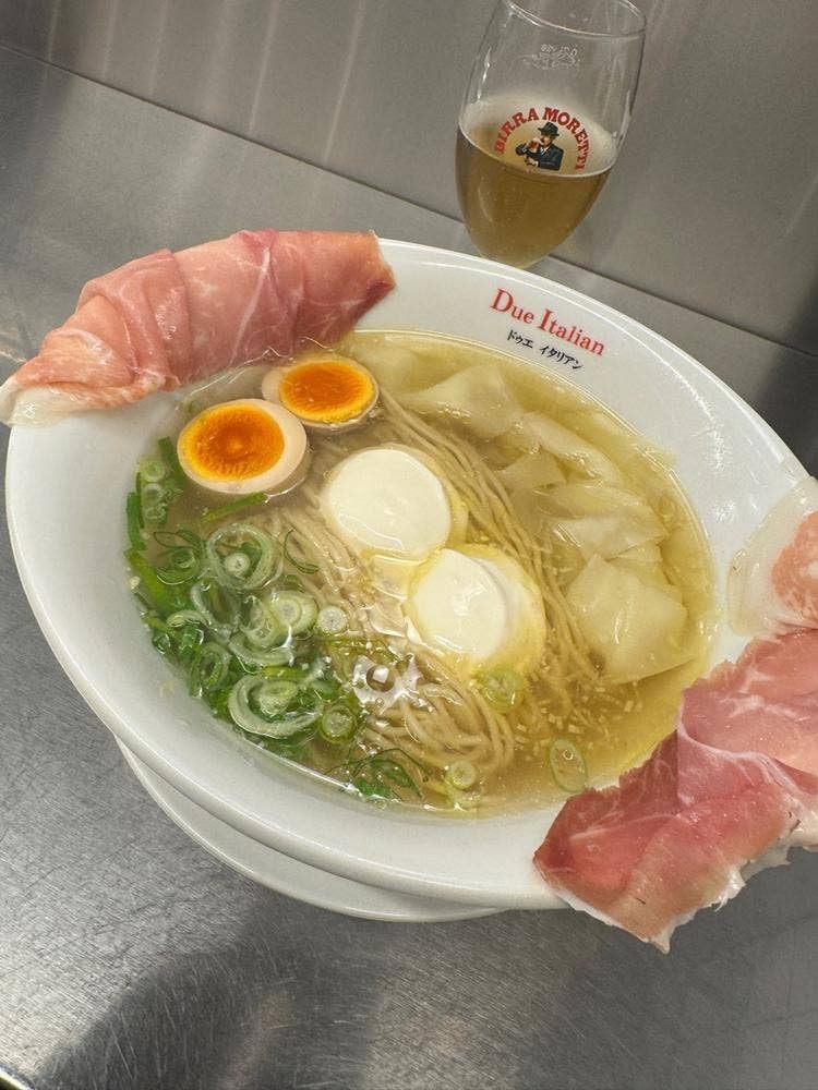 ドゥエイタリアン 渋谷