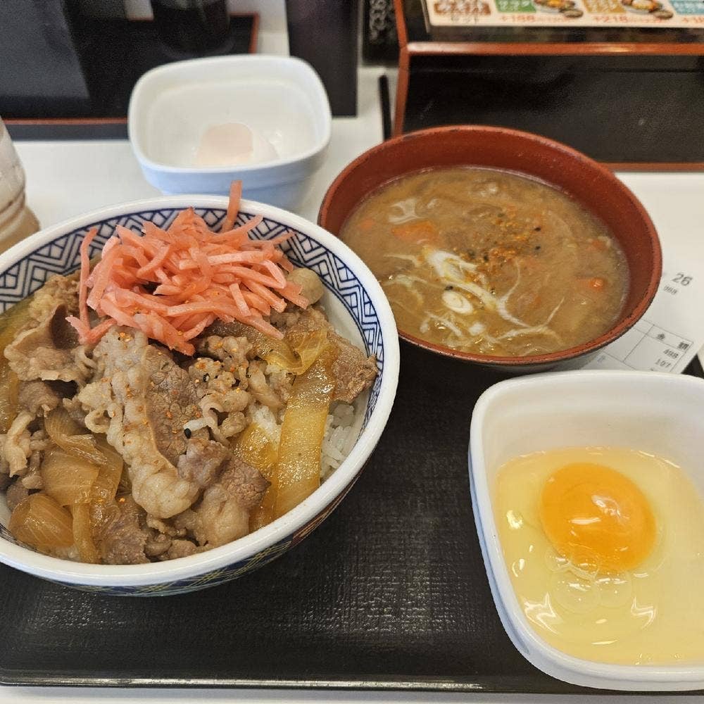 吉野家 目黒駅前店