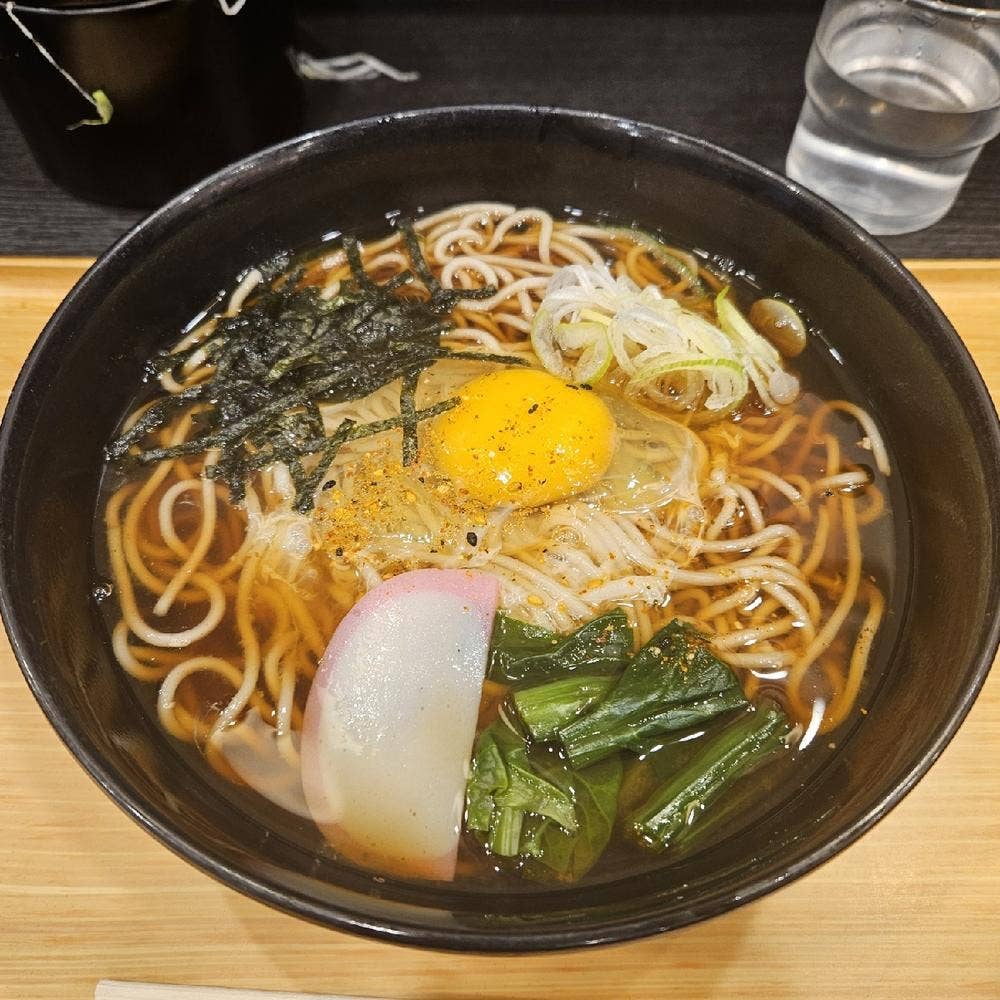 小諸そば 芝浦店