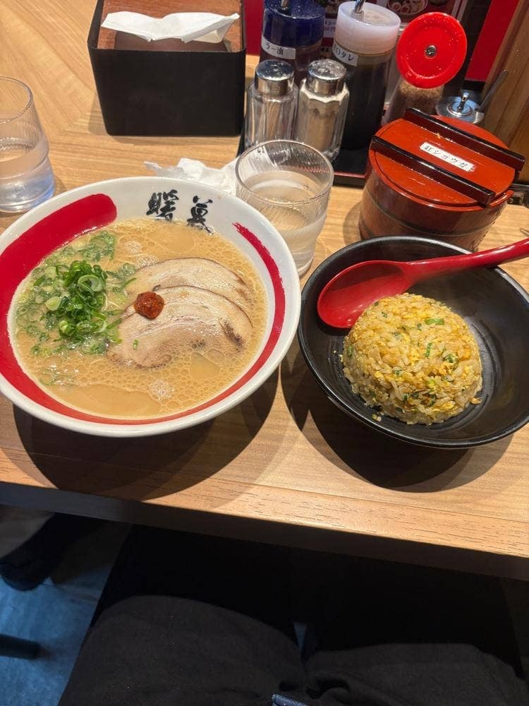 ラーメン暖暮 本店