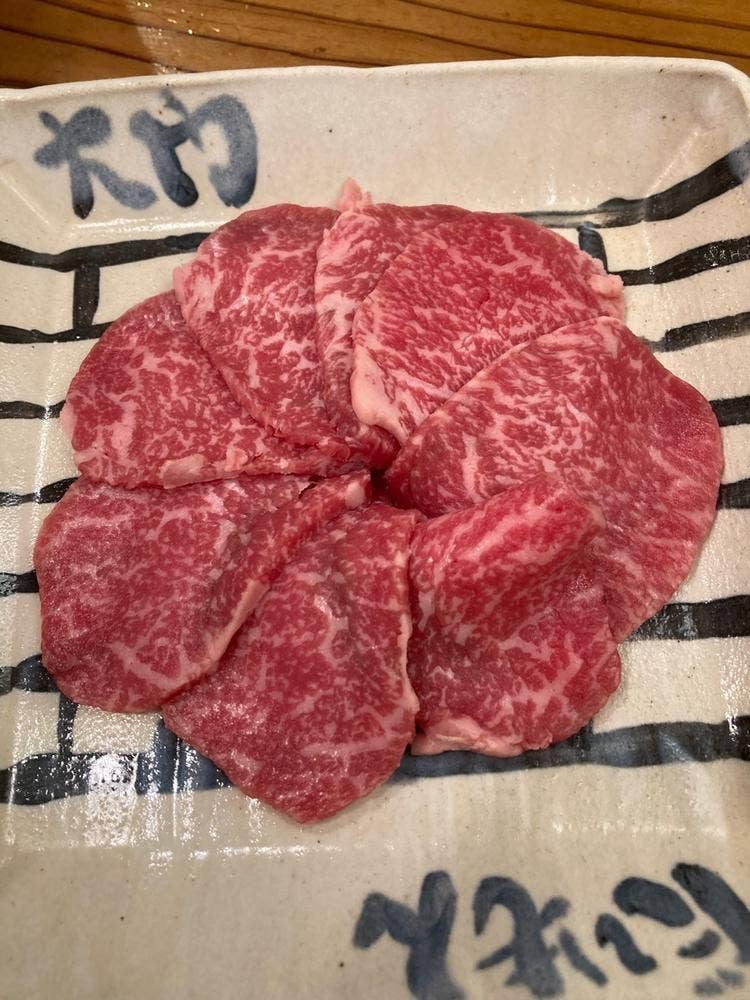 焼肉 大門