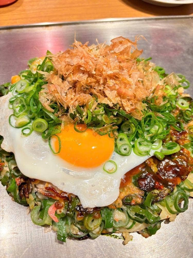 お好み焼き 五郎っぺ食堂