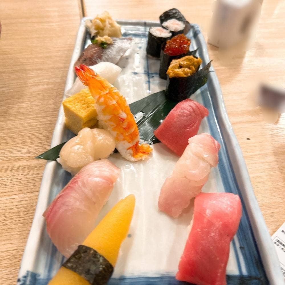 きづなすし 新宿歌舞伎町店