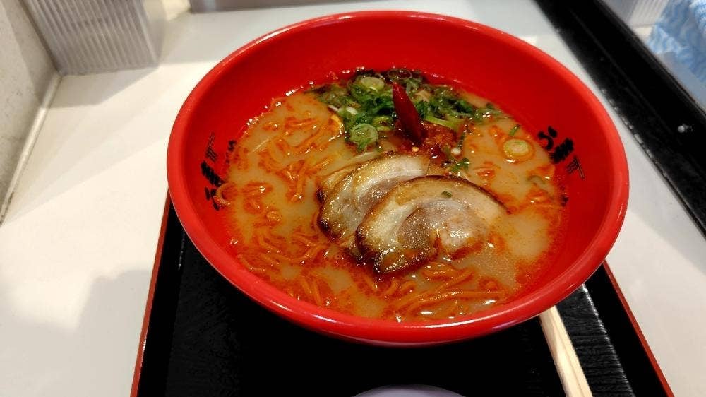 吉備サービスエリア下り線 フードコート